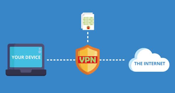 With VPN